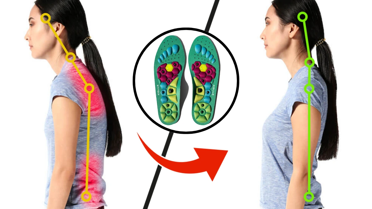 KiSole Shoe Insoles 13