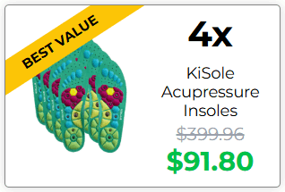 KiSole Shoe Insoles 8