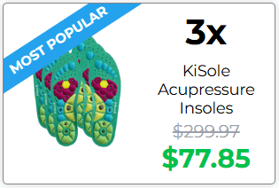 KiSole Shoe Insoles 9